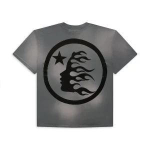 Grey Hellstar Shirt – Sports Logo