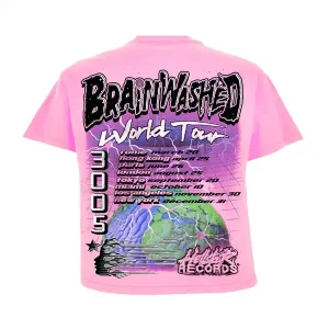 Hellstar Brainwashed World Tour Tee Shirt