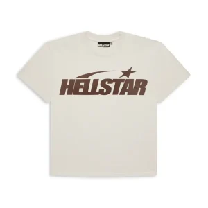 Hellstar Classic Shirt Brown