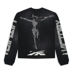 Hellstar Scoreboard L/S T-Shirt Black